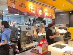 -麦当劳(龙湖北京大兴天街店)