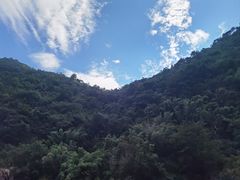 -重庆神龙峡漂流
