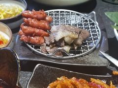-炭虎烤肉(桂林路店)