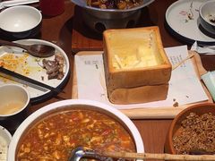-绿茶餐厅(松江万达店)