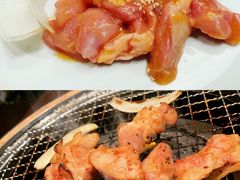 -焼肉まんぐう