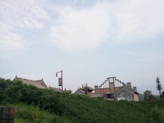 -白鹿原影视城