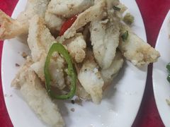 -蛇口康乐快餐鱼仔档(翠苑小区店)