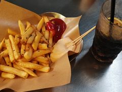 -shark burger·鲨鱼汉堡(交子大道店)