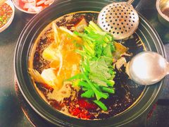 -老杨砂锅鱼庄