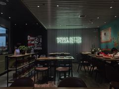 大堂-棒约翰比萨·意面(金桥国际店)