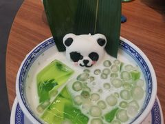 熊猫凉粉-七欣天香辣蟹火锅(深圳清湖金銮店)