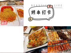 -丰茂烤串(六里桥店)