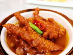 -七哥港式茶餐厅(亮马桥总店)