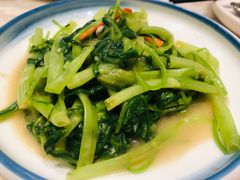 椒丝腐乳通菜-石板街港澳冰室(天环店)