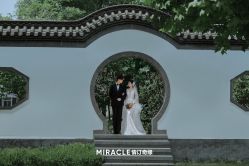 -情订奇缘婚纱摄影(和平路店)