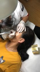 -babiline芭比莱恩半永久纹眉纹唇发际线