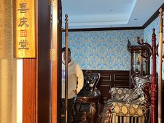 包房-四世同堂·京菜·烤鸭(车公庄店)