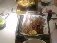 -绿茶餐厅(滨海万达广场店)