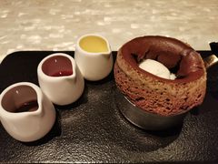 -广州四季酒店·佰鲜汇·现代法餐