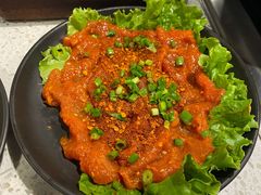麻辣鲜牛肉-新辣道鱼火锅(世纪金源购物中心店)