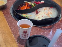 -赵美丽·重庆社区火锅·直营店(火车东站·中豪国际店)