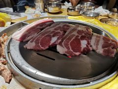 -姜虎东白丁烤肉(恒隆广场店)