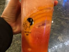 -喜茶(上海正大广场店)