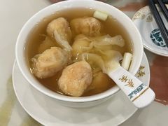 -香港麦奀云吞面世家(中山二路店)