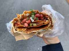 白毛煎饼-和平菓局(王府井店)