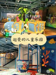 -贝乐鸥主题乐园(锦城万达广场店)