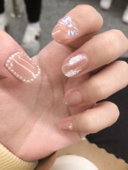 -柚子•猫美睫美甲