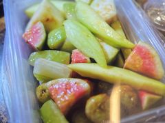 -阿群甘草水果