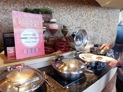 -上海明天广场JW万豪酒店