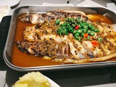 -半天妖烤鱼(紫荆广场店)