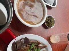 -乌文新澄海卤鹅店