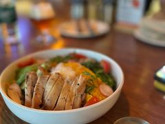 混合谷物沙拉碗-京A Taproom·精酿餐吧(CBD店)