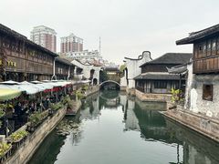 -嘉兴月河历史街区