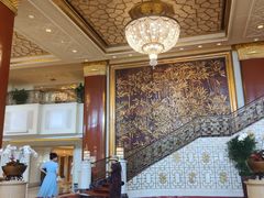 -咖啡苑自助餐厅·中国大饭店