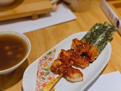 日式烤年糕海苔-火山屋台(新街口创始店)