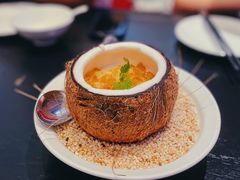 桃胶椰子冻-随和家宴·川菜(杜甫草堂店)