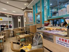 自助取餐区-满记甜品(金唐购物中心店)