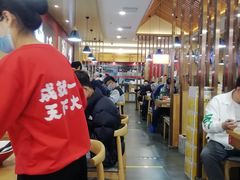 大堂-晋宝章大同刀削面(和平里店)