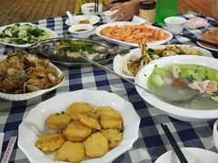 -钱大妈海鲜饭店(旅游大道店)