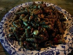 -二红烧烤排骨串(麦岛店)