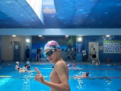 -阳光国际游泳培训基地