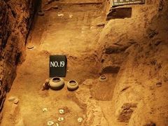 -汉景帝阳陵博物院