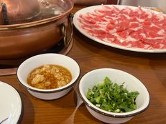 -前门杨记·铜锅涮肉(王府井·故宫店)