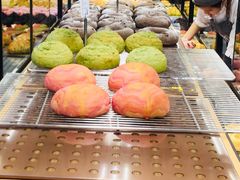 -LELECHA乐乐茶(上海五角场万达广场店)