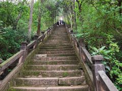 -金堂县云顶石城风景区