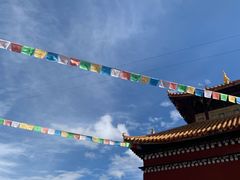 -塔公寺