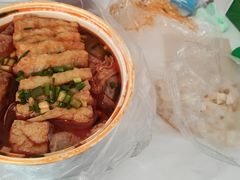 -老牌柳州螺蛳粉(同班同学美食城店)