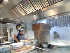 -吾穆勒蓬灰牛肉面·清真(北滨河中路店)