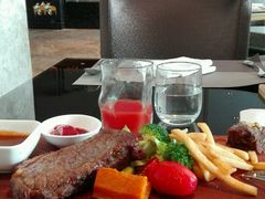 -美食汇·海鲜自助西餐厅·江门富力万达嘉华酒店