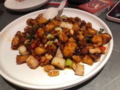 宫保鸡丁-谭福锅北京烤鸭(石岐大信店)